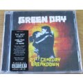 GREEN DAY 21st Century Breakdown CD  [Shelf G Box 6]