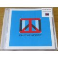 CHICKENFOOT II Includes glasses CD  [Shelf G Box 5]