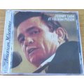 JOHNNY CASH At Folsom Prison [Shelf G Box 5]