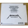 METALLICA Death Magnetic  [Shelf G Box 9]