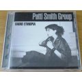 PATTI SMITH GROUP Radio Ethiopia CD   [Shelf G Box 10]