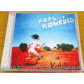 KOOS KOMBUIS Ver Van Die Ou Kalahari CD