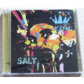 KAHN MORBEE Salt SOUTH AFRICA Lead singer of The Parlotones debut solo album