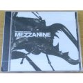 MASSIVE ATTACK Mezzanine CD