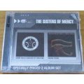 THE SISTERS OF MERCY Some Girls Wander By Mistake / Vision Thing CD