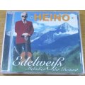HEINO Edelweiss CD