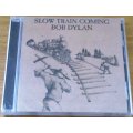 BOB DYLAN Slow Train Coming IMPORT CD