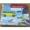 THE GREAT SOUTH AFRICAN TRIP A Musical Journey through South Africa 2xCD digipak CD