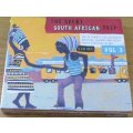 THE GREAT SOUTH AFRICAN TRIP The Ultimate Collection of Musical Legends 2xCD digipak CD