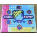 FRESHLYGROUND Freshlyground digipak CD
