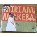 MIRIAM MAKEBA The Legend Digipak CD