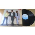 HUEY LEWIS AND THE NEWS Fore! VINYL RECORD