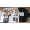 BUSTER O.S.T.  VINYL RECORD