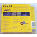 ZAKES BANTWINI Upfront : Live in Soweto SOUTH AFRICA CD Cat# CDSTEP141