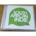 SOUTH AFRICAN INDIE Volume 1 CD