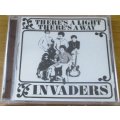 INVADERS There's a Light There's a Way CD