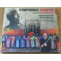 SYMPHONIC SOWETO A Tribute to Nelson Mandela Soweto Gospel Choir+Wouter Kellerman [Shelf G Box 1]