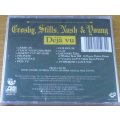 CROSBY STILLS NASH and YOUNG Deja Vu CD