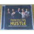 AMERICAN HUSTLE O.S.T. CD
