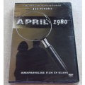 APRIL 1980 DVD South African Film