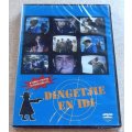 DINGETJIE EN IDI 1977 South African Movie Film DVD