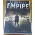 BOARDWALK EMPIRE Complete Season 1 DVD SEALED