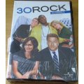 30 ROCK Season 3 DVD Tina Fey Alec Baldwin