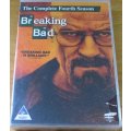 BREAKING BAD The Complete Fourth Season 4