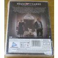 HOUSE OF CARDS The Third Season 3 DVD