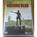 THE WALKING DEAD The Complete Third Season 3 DVD