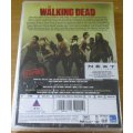 THE WALKING DEAD The Complete Third Season 3 DVD