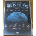 THE LEGENDARY RIDERS FROM THE STORM DVD Piet Botha Albert Frost Mel Botes Valiant Swart Robin Auld