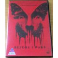 BEFORE I WAKE DVD