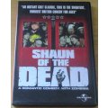 SHAUN OF THE DEAD Simon Pegg DVD