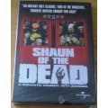 SHAUN OF THE DEAD Simon Pegg DVD