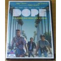 DOPE DVD Forest Whitaker production