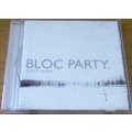 BLOC PARTY Silent Album [Shelf G Box 4]