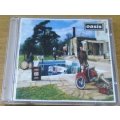 OASIS Be Here Now CD SOUTH AFRICA Cat# CDEPC 5315 K