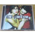 THE LIBERTINES The Libertines [Shelf G Box 4]