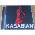 KASABIAN Kasabian  [Shelf G Box 4]
