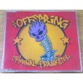 THE OFFSPRING Original Prankster CD Single [Shelf G box 24]