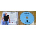 HEINZ WINCKLER Once is a Lifetime / Soledad CD Single [Shelf G box 24 + main stock room]