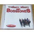 THE MIGHTY MIGHTY BOSSTONES Let`s Face It  [Shelf G box 22]