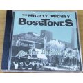 THE MIGHTY MIGHTY BOSSTONES Live from the Middle East  [Shelf G box 22]