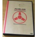 PEARL JAM Single Video Theory  DVD