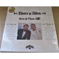 FOSTER AND ALLEN Now and Then VINYL record *SEALED*