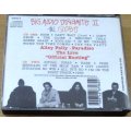 BIG AUDIO DYNAMITE B.A.D. The Globe 2xCD FATBOX [Shelf G Box 21]