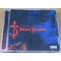 DEVIL DRIVER The Fury of Our Maker`s Hand CD   [Shelf G Box 20]