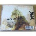 NO ONE NO One     [Shelf G Box 16]