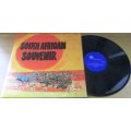 SOUTH AFRICAN SOUVENIR 1972 2xLP VINYL RECORD